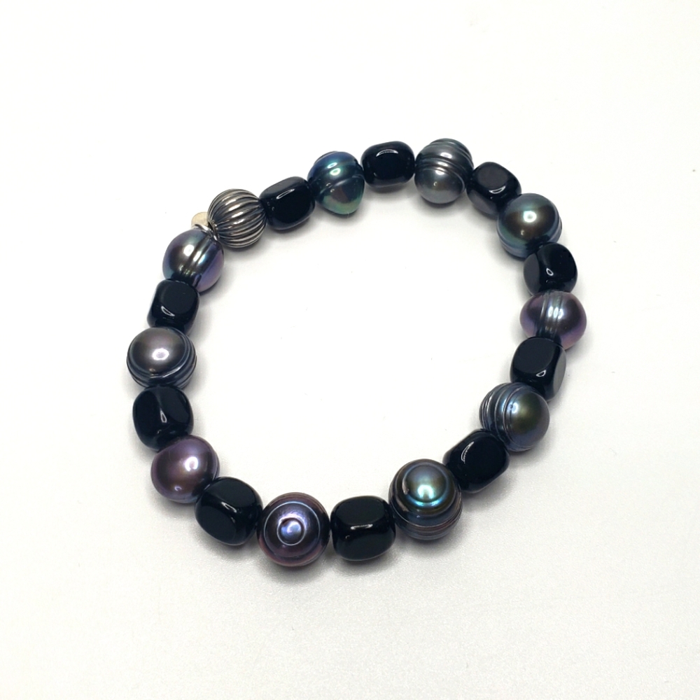 Carolyn Pollack Southwest Spirit Bead Bracelet
